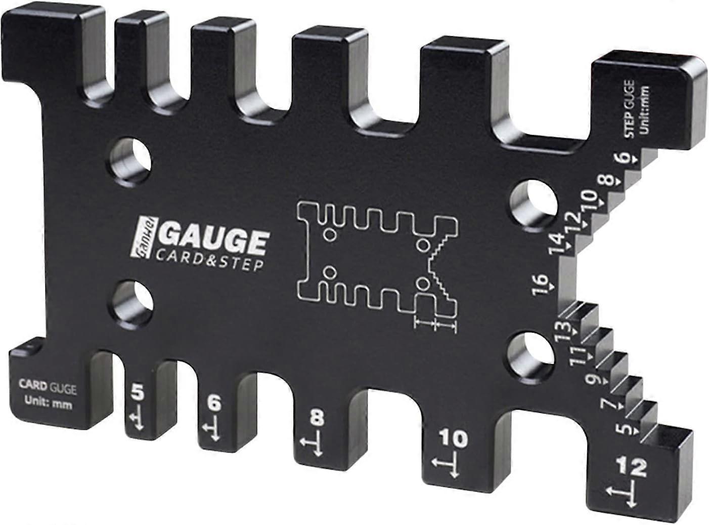 Carpentry Auxiliary Tool for Carpentry Tenon Gauge Carpentry Accessory for Carpentry