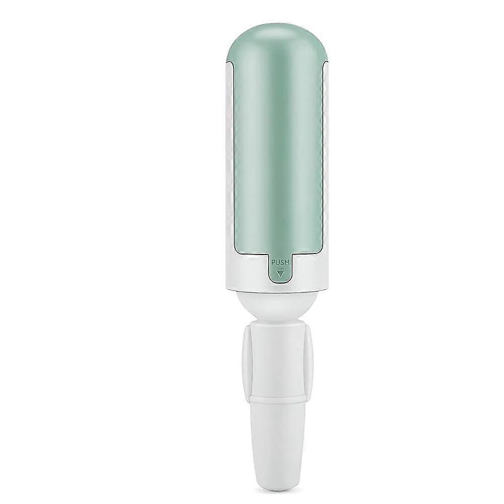 Lint Roller Pet Hair Reusable Brush for Easy Cleaning of Cat and Dog Hair on Clothes, Carpets, and Sofas