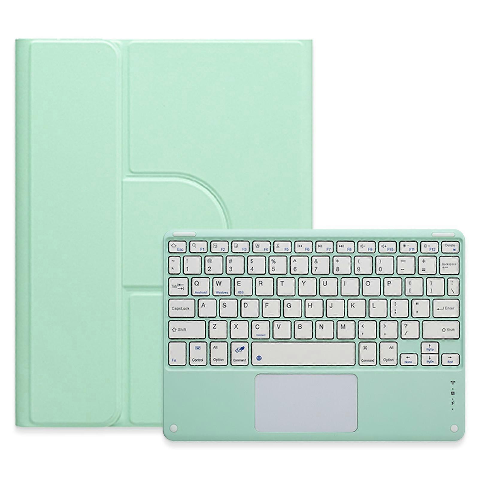 Bluetooth Keyboard Case For iPad 10.2 2021 / Air 2019