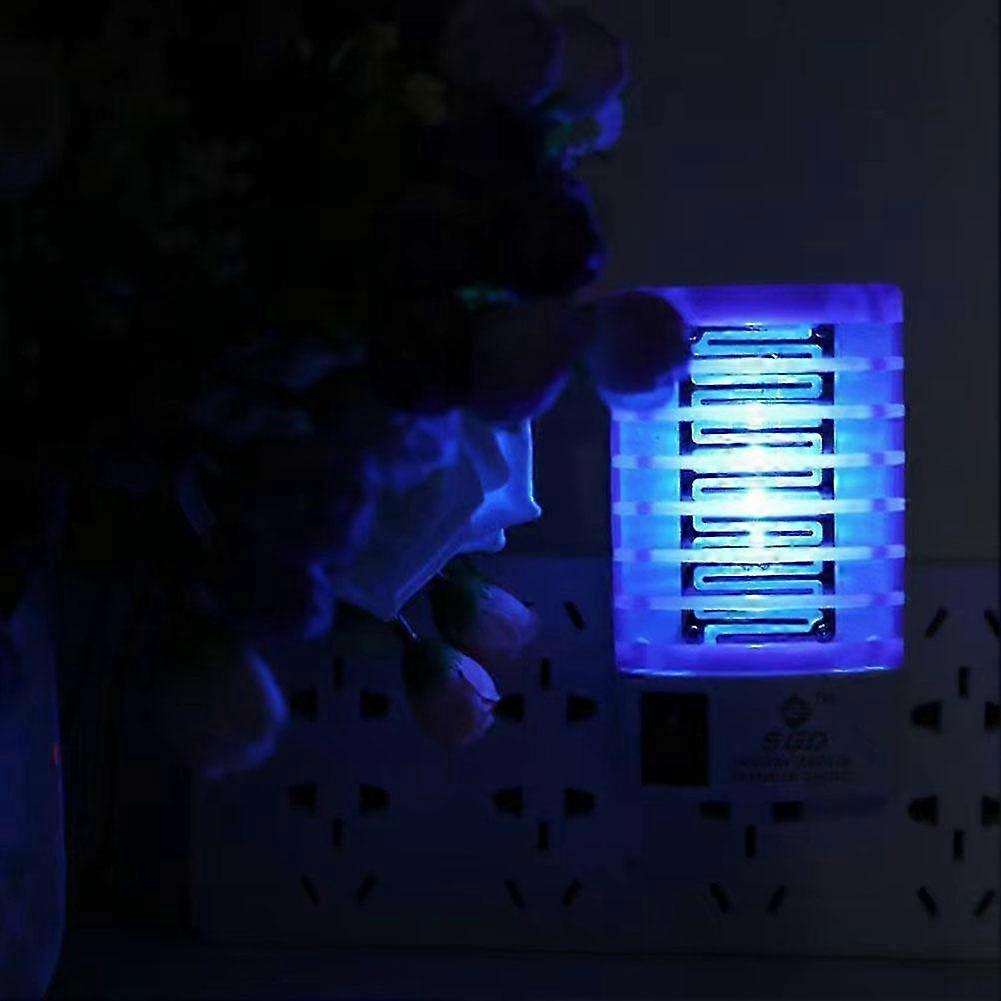 2025 LED Mosquito Killer Lamp Eco Friendly Home Multi Functional Mosquito Repellent
