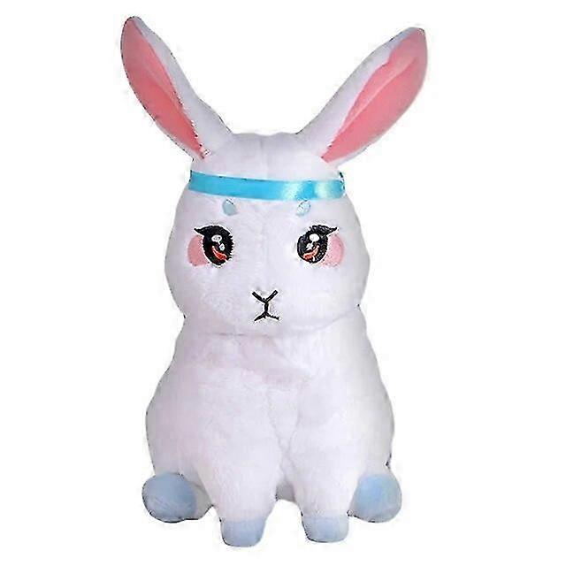 Kawaii Plush Toy Rabbit Stuffed Animal for a Certain Brand's Characters Wei Wu Xian and Lan Wang Ji Birthday Gifts
