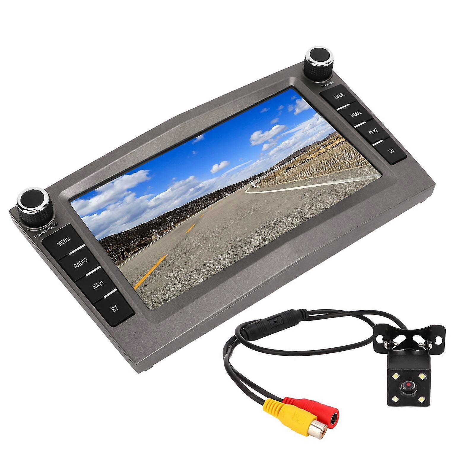 7in GPS Navigation CARPLAY Multimedia Radio Video Player für Android 11.0 Ersatz für Antara 2006-2011