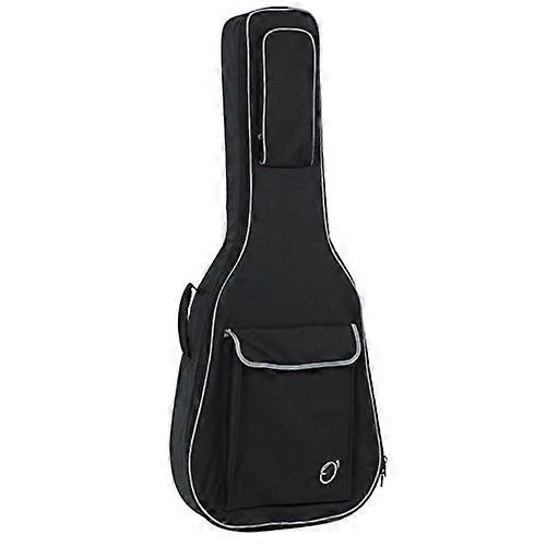 Case, Backpack Guitar Without Logo, Model 6909-081, Black/Grey
