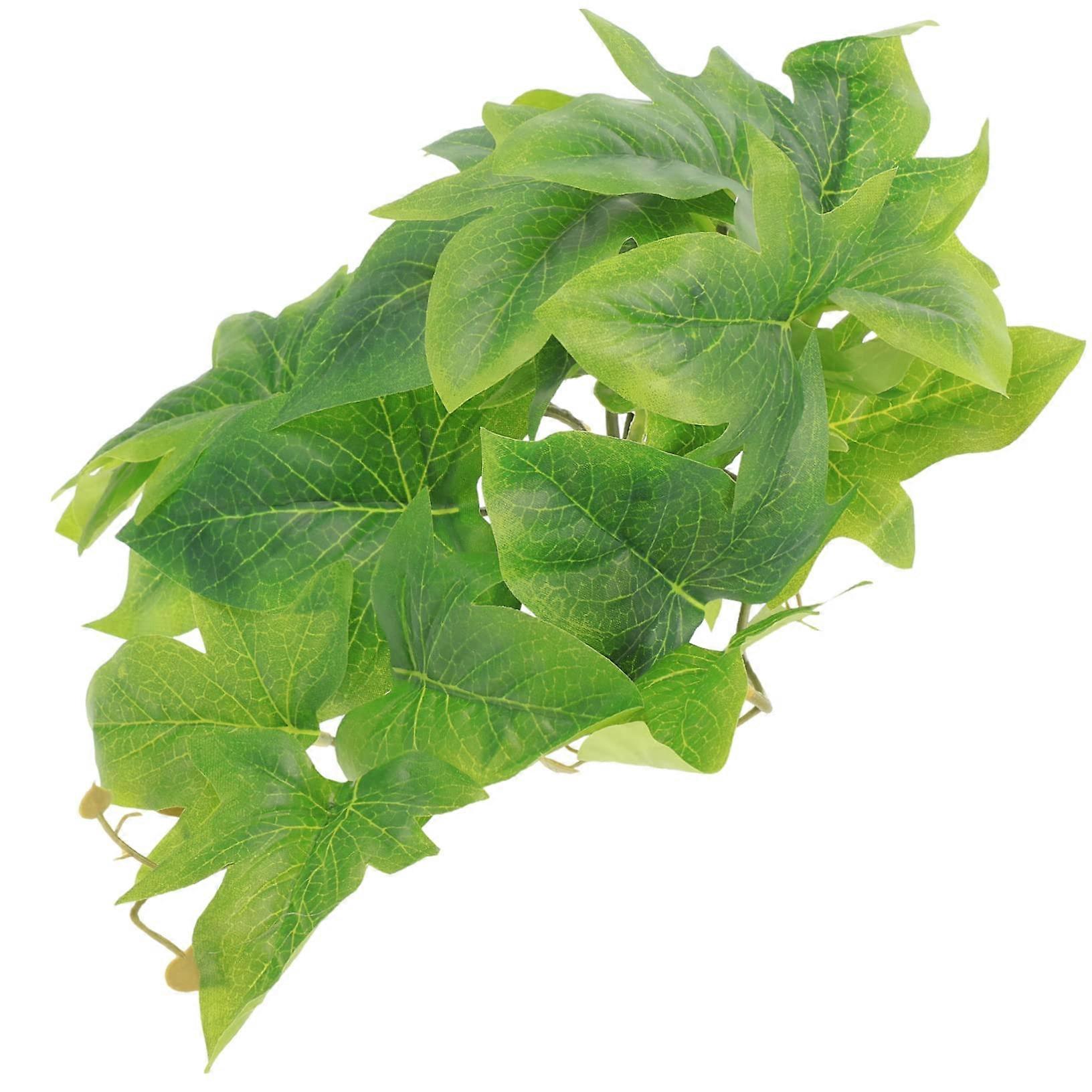 Artificial plants for terrariums
Wallmounted plants for lizards and geckos
Lifelike plants for reptile habitats