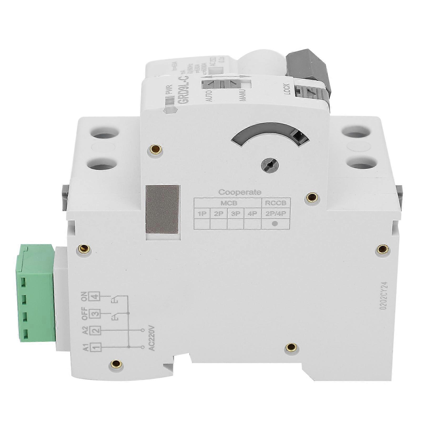 Voltage Power Surge Protector Adjustable 220V Electronic Component Module for Elevator Refrigerator Appliance