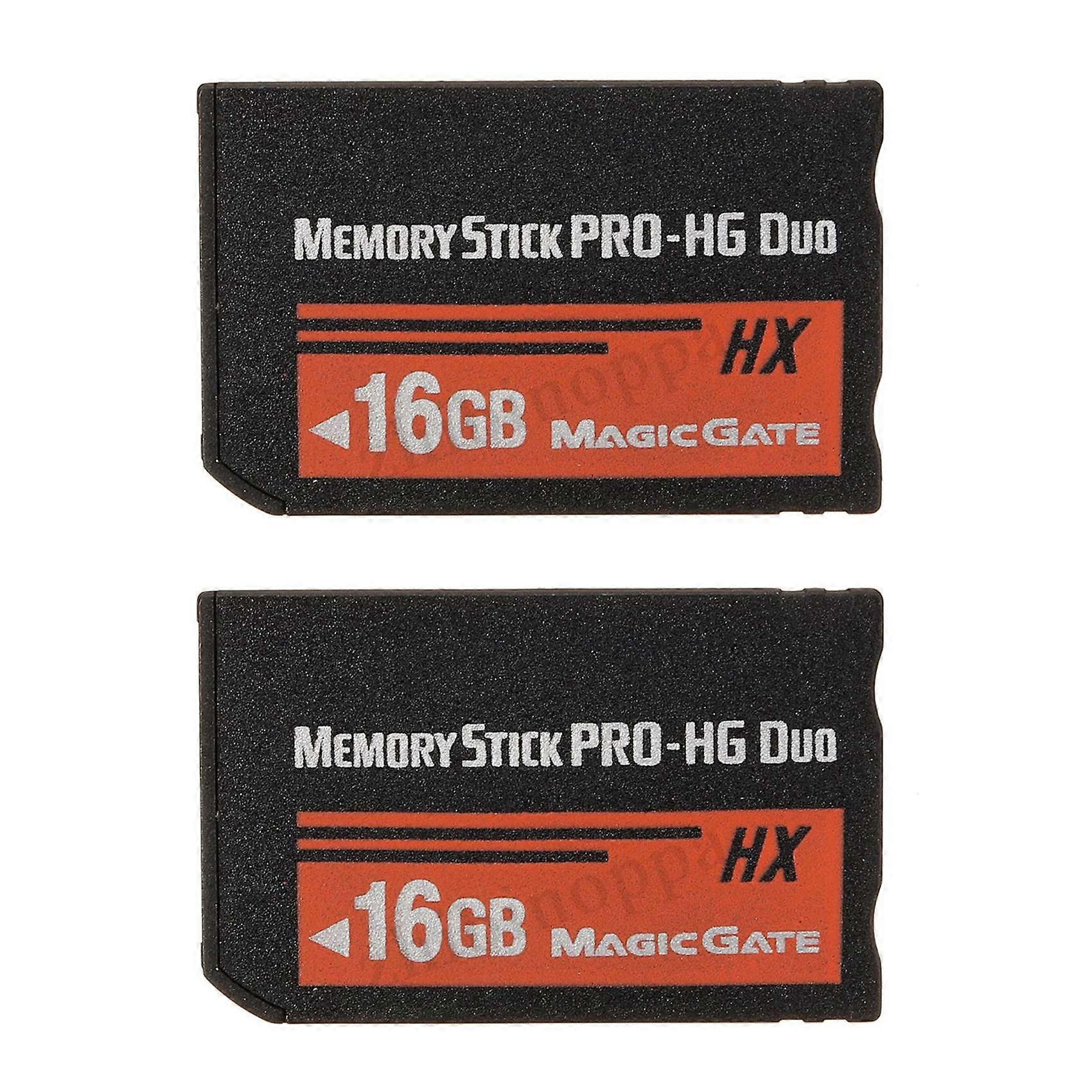 Memory Stick MS Pro Duo Flash Card For Cybershot Camera