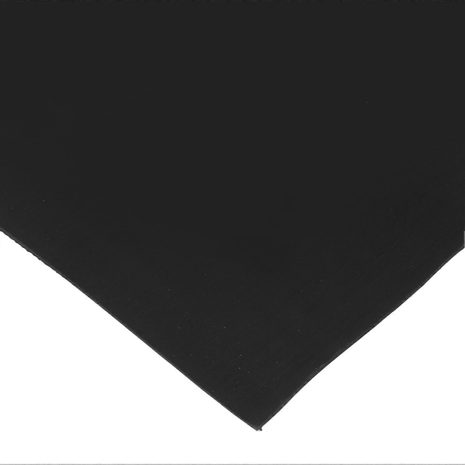 Shoe Sole Repair Rubber Sheets DIY Cuttable Skid Resistance Shock Absorption Shoe Bottom Sheets for Sneaker