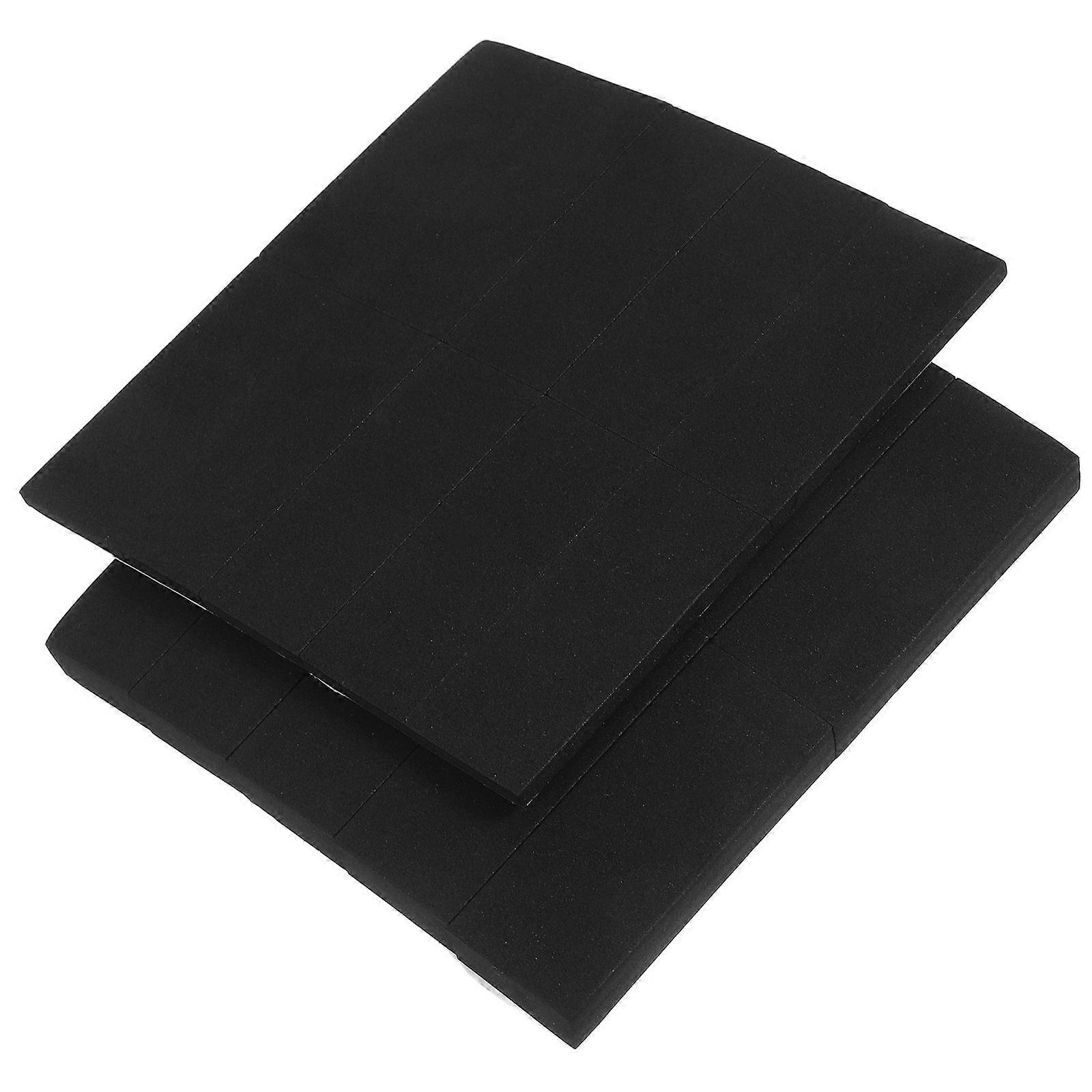 20PCS Foam Pads for Bed & Sofa – Shock Absorbing Bumper Stoppers, Noise Reducing Wall Protectors with Versatile & Durable Design for Home Decor