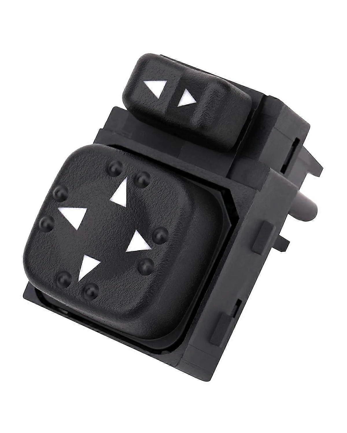 15045085 Rearview Mirror Switch, Adjustable Side Mirror Control, Compatible with Buick Models