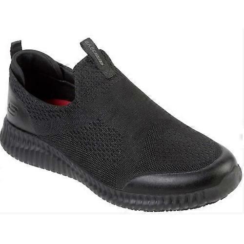 Skechers Mens Cessnock Colleton Trainers