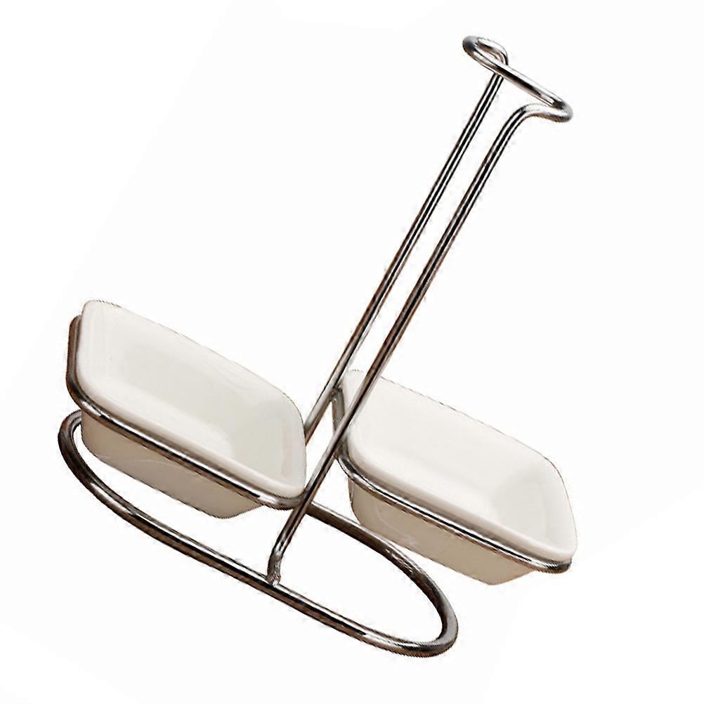 Multi-color Kitchen Spoon Holder For Home Use 1Pack Kitchen Storage Solution