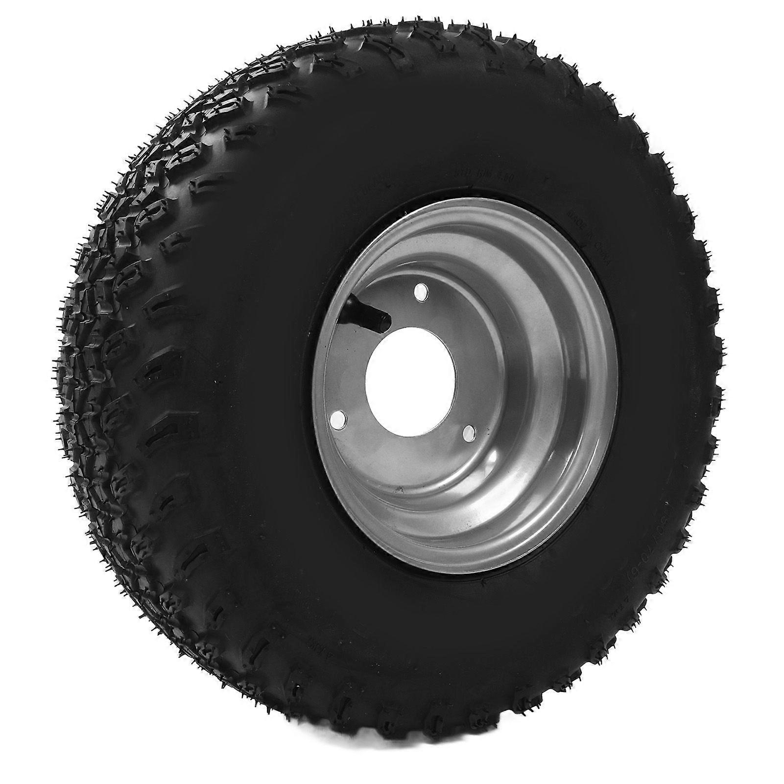 Neumáticos ATV UTV 15 x 6 6 pulgadas con cubo