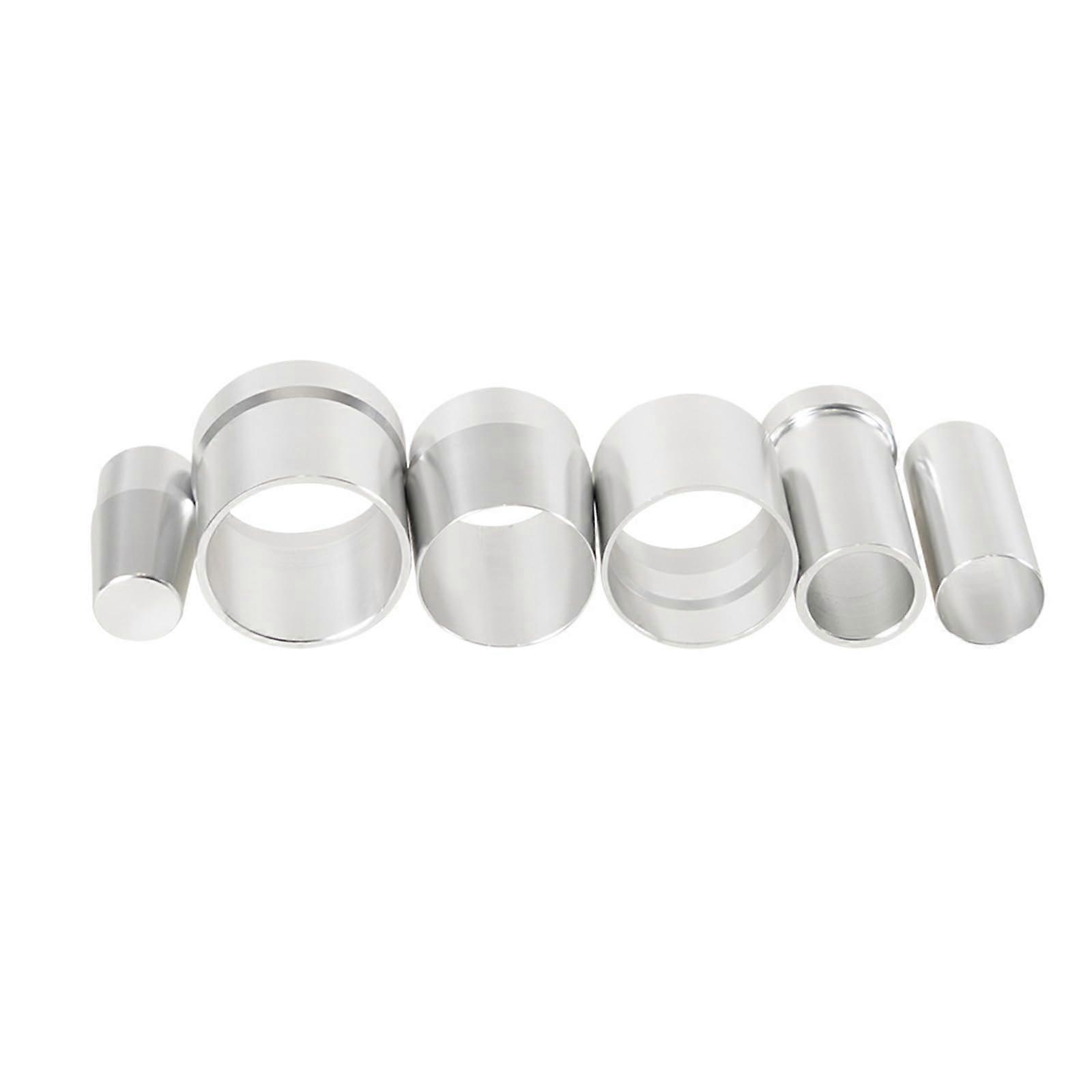 Aluminum gasket installation for 4L60 4L65E 4L70E transmissions turbine and stator shaft maintenance