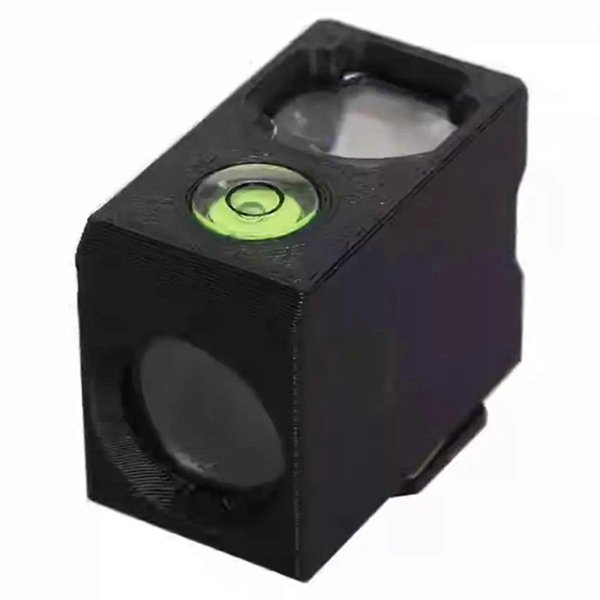 Haute jouabilité Viseur optique au niveau de la taille Composition à faible angle Accessoires pour pho