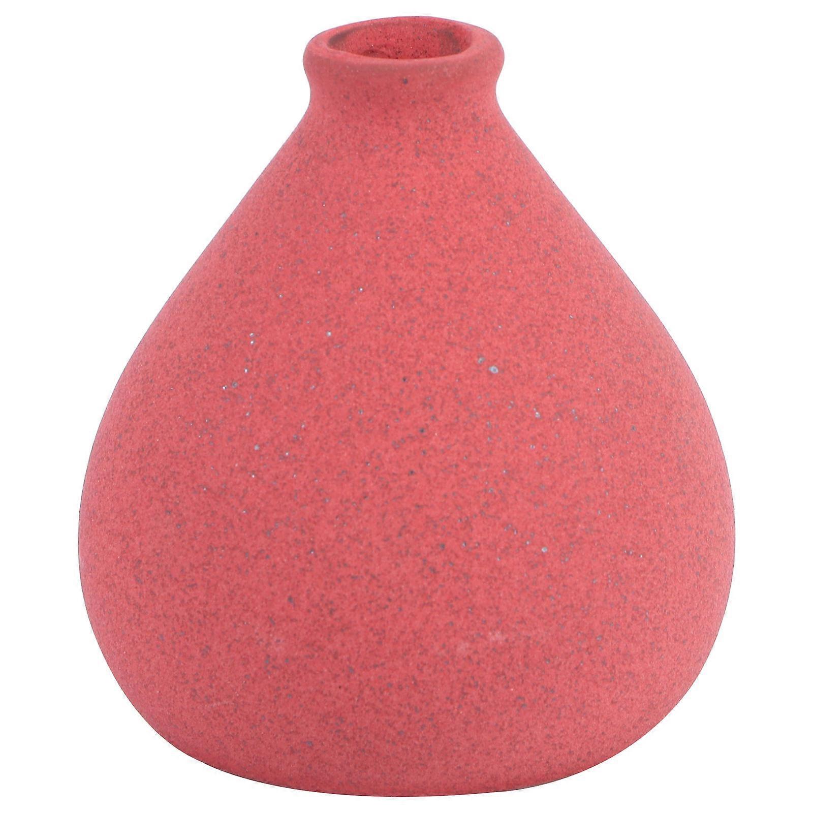 Art Vase for Flower Arrangement – Decorative Pot for Home, Office & Hotel Decor – Smooth, Bright Finish – Housewarming