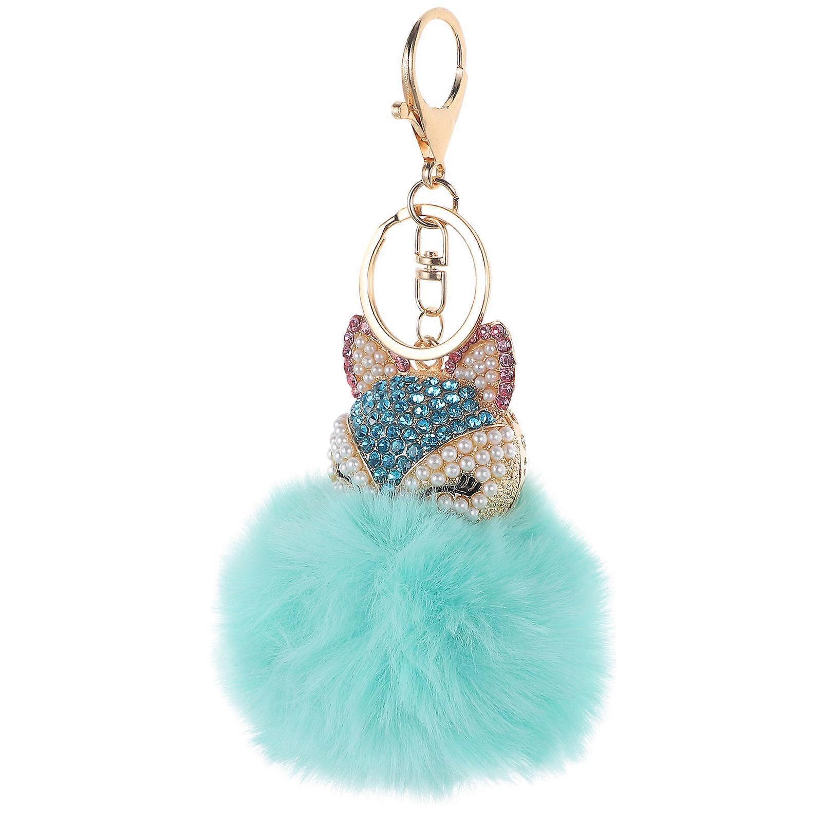 Stylish Keychain Crafted with Heavy Duty Material for Appeal