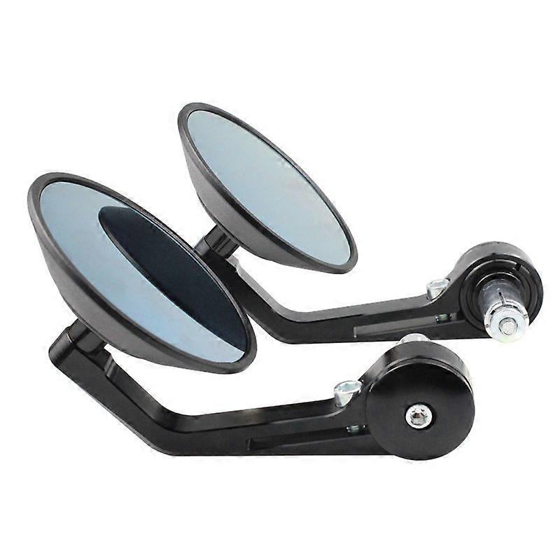 Circular CNC Hand Mirror CNC Hand