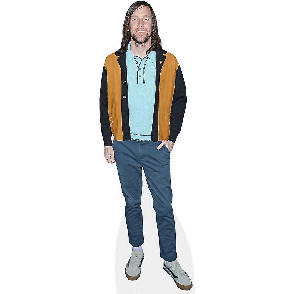 Mike Kennerty (Casual) Cardboard Cutout (lifesize OR mini size). Standee. Stand Up.