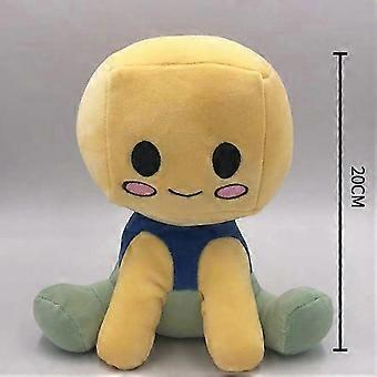 Muñecos de peluche Blox Buddies - Peluche de anime kawaii de 20 cm para regalos de Navidad para niños del Reino Unido