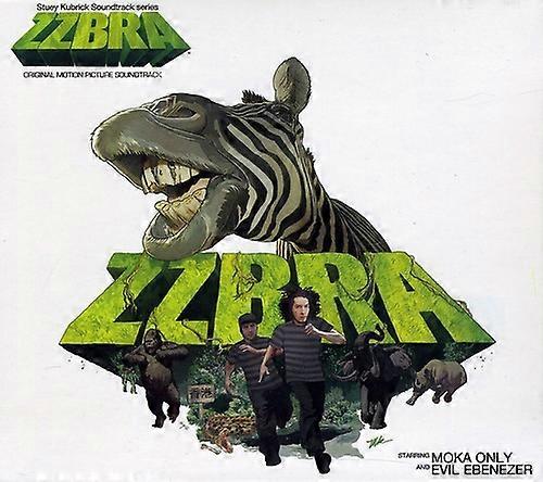 Various Artists - Zzbra / O.S.T.  [COMPACT DISCS] USA import