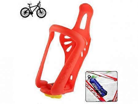 Water bottle holder (plastic) for bicycle model 2