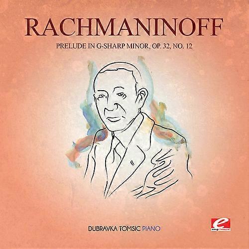 Rachmaninoff --   G-Sharp  32 Op 2 [CD5 MAXI - SINGLE]  Rmst   