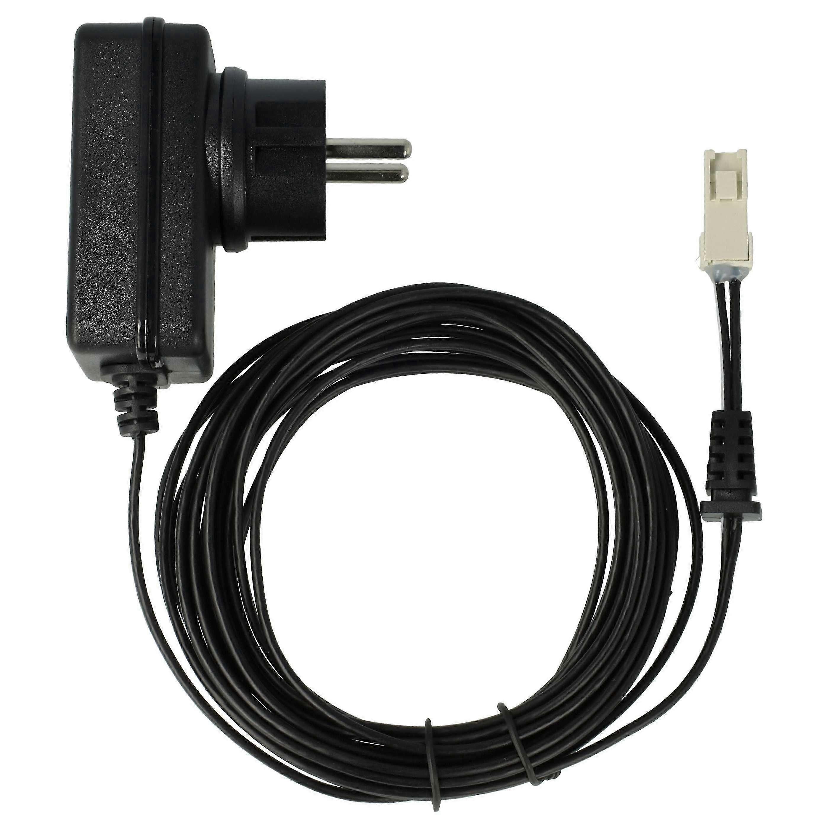 Netzteil kompatibel mit Worx LandXcape LX790, LX790i, LX791, LX792, LX793, LX795, LX796, LX797, LX799, LX990 Mhroboter - 11,8 cm