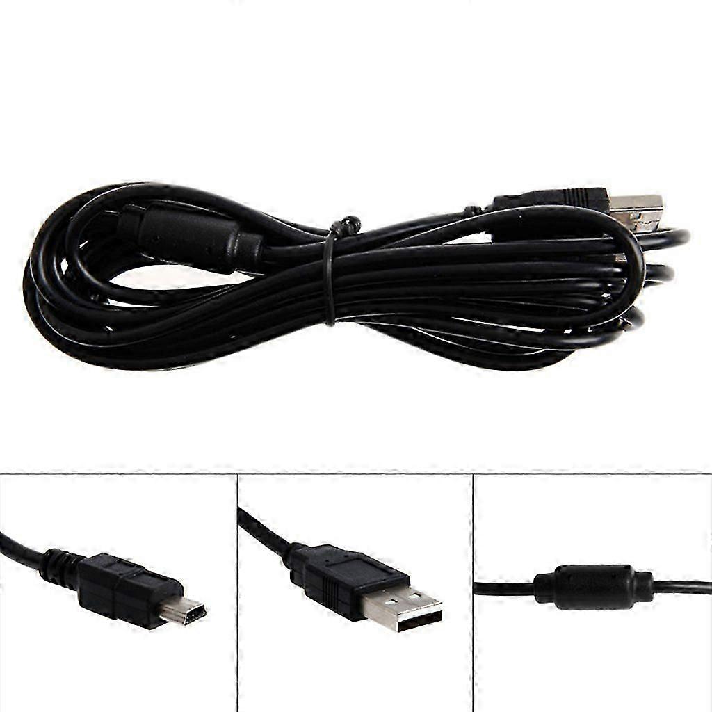 Charging Power USB Cable for for PS3 Controller Game Console