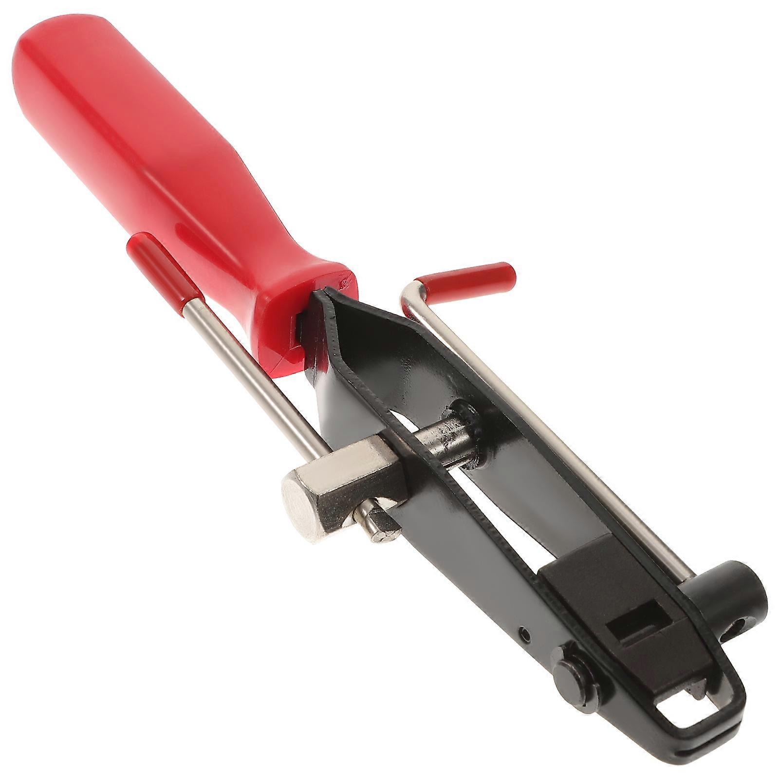 Boot Clamp Pliers Ear-type Clamp Crimping Tool for Home Use Made of Chromium-Molybdenum Alloy