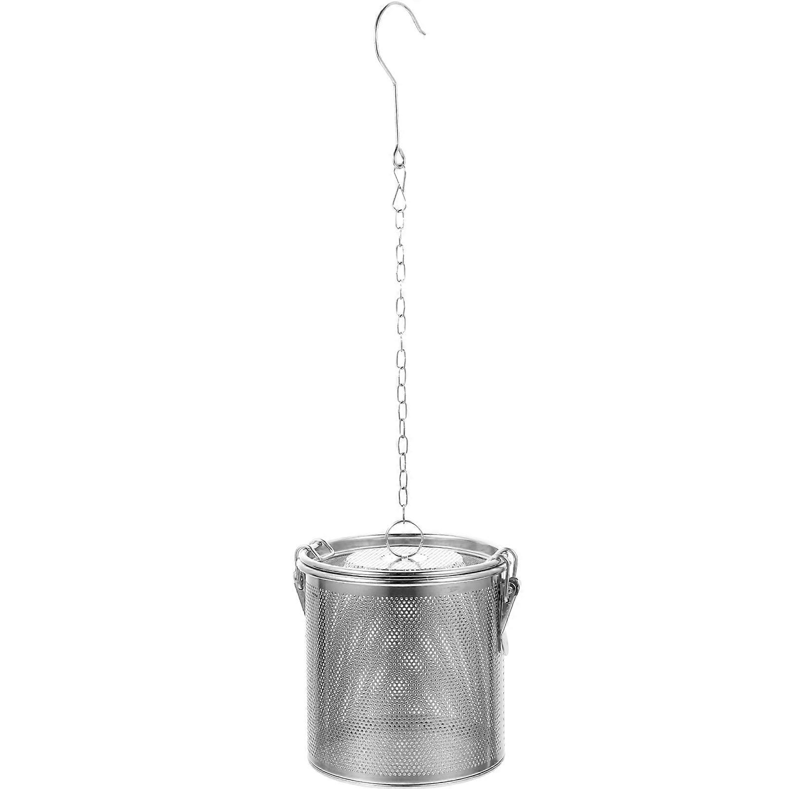 Portable Household Seasoning Infuser Convenient Steeping Pot 1 Set