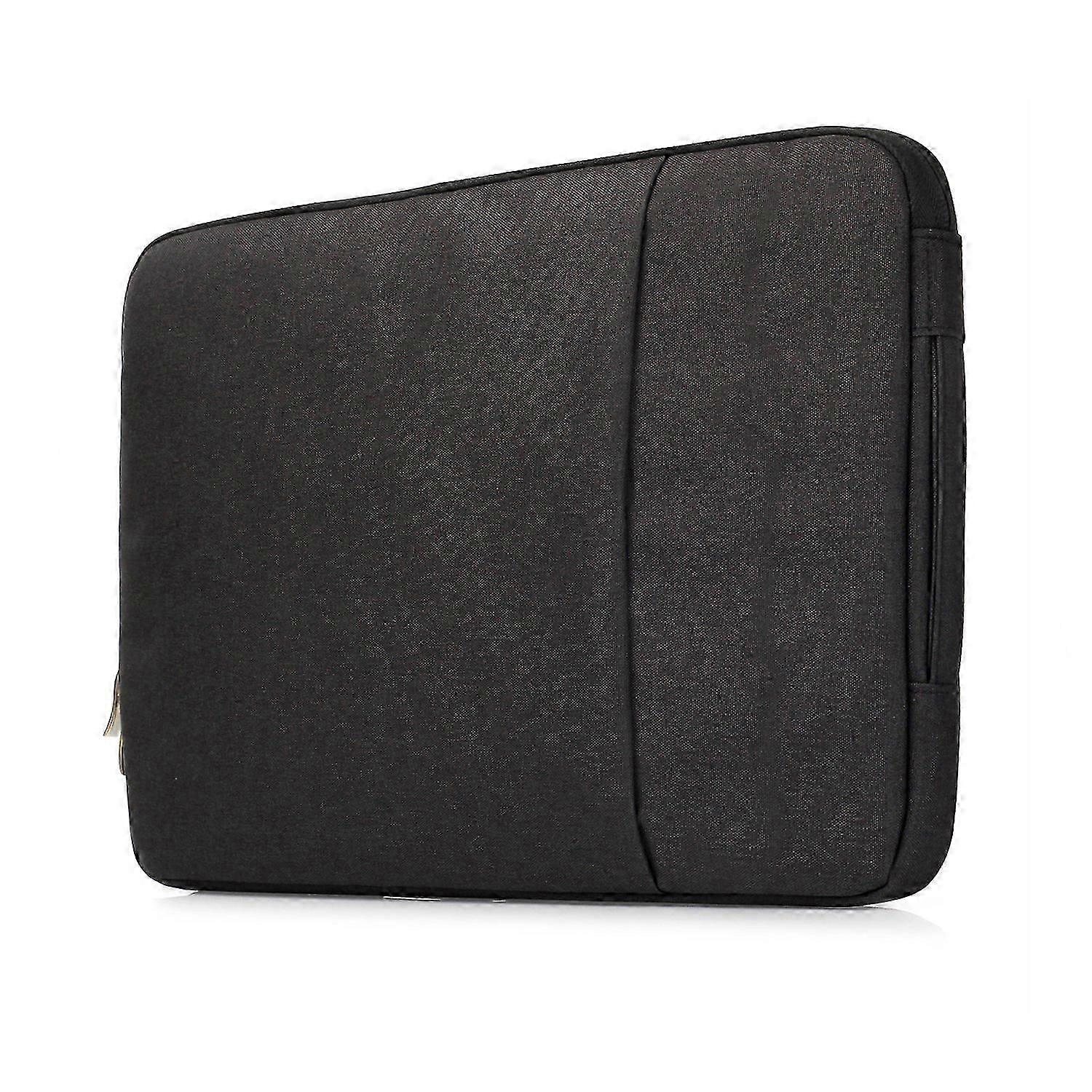 Jeans Cloth 13.3-inch Notebook Bag Case with Handle-Black
