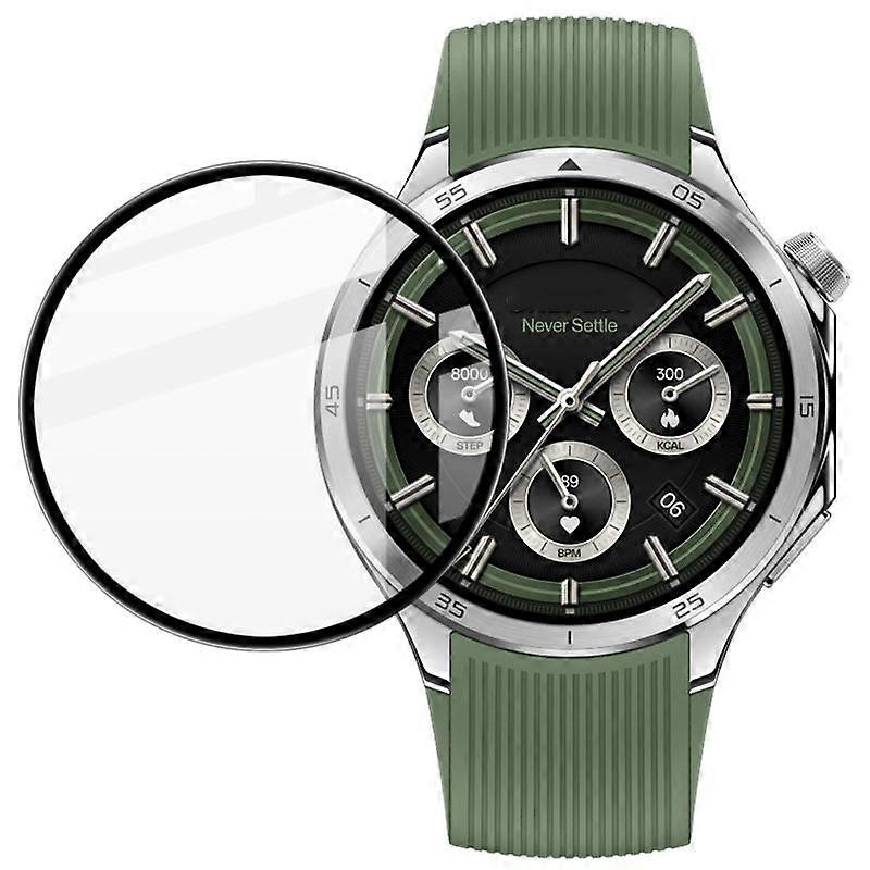 IMAK Plexiglass HD Watch Protective Film