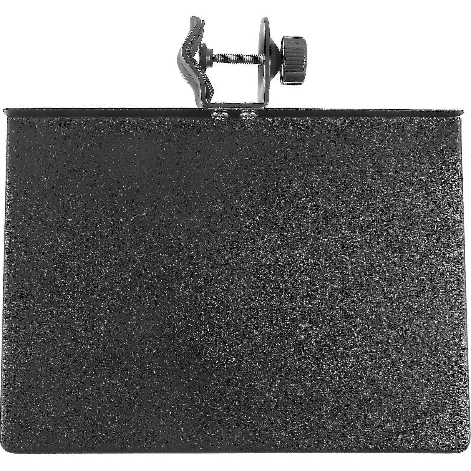 Soundkarten-Fach Live-Broadcast-Mikrofonständer Tablett Soundkartenhalter-Rack