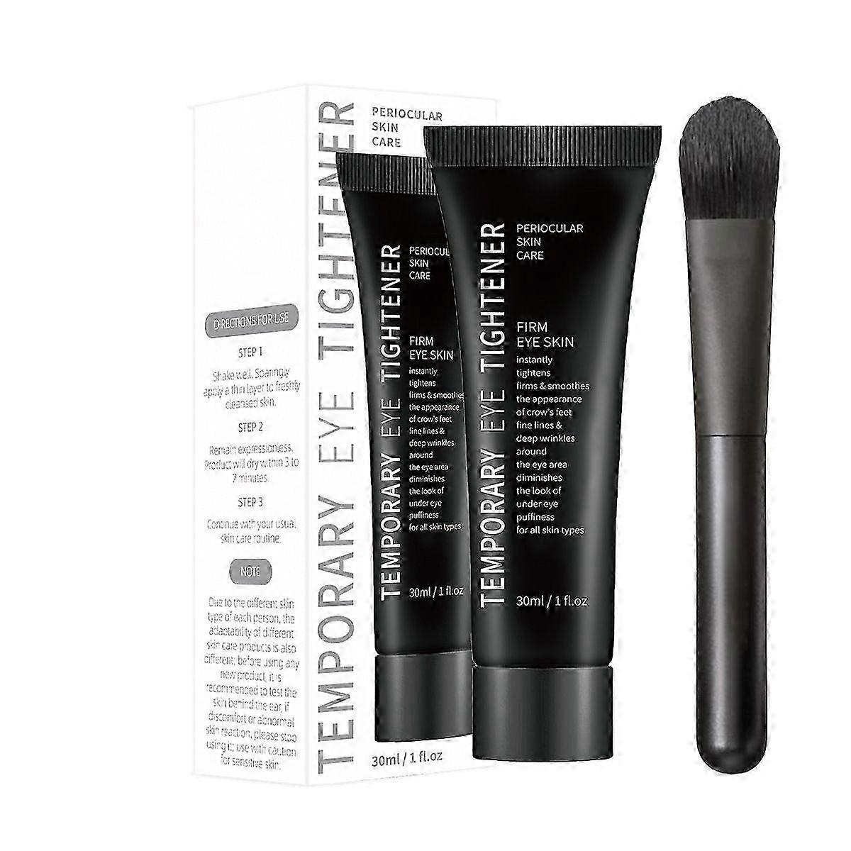 Instant Eye Tightener, Temporary Eye Tightener, Instant Firming Eye Cream, Instant Reduces Under Eye Bags, Dark Circles & Wrinkles, Puffiness, Anti-Ag