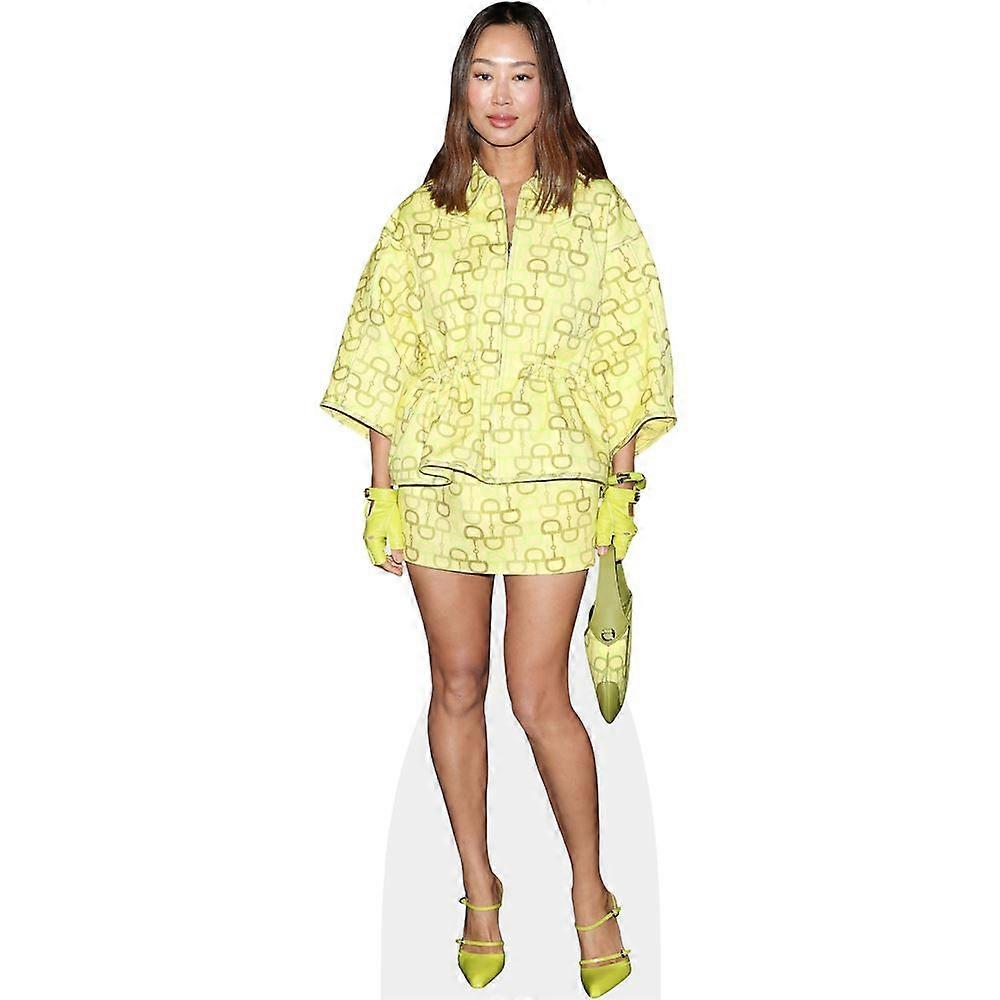 Aimee Song (Bag) Cardboard Cutout (lifesize OR mini size). Standee. Stand Up.