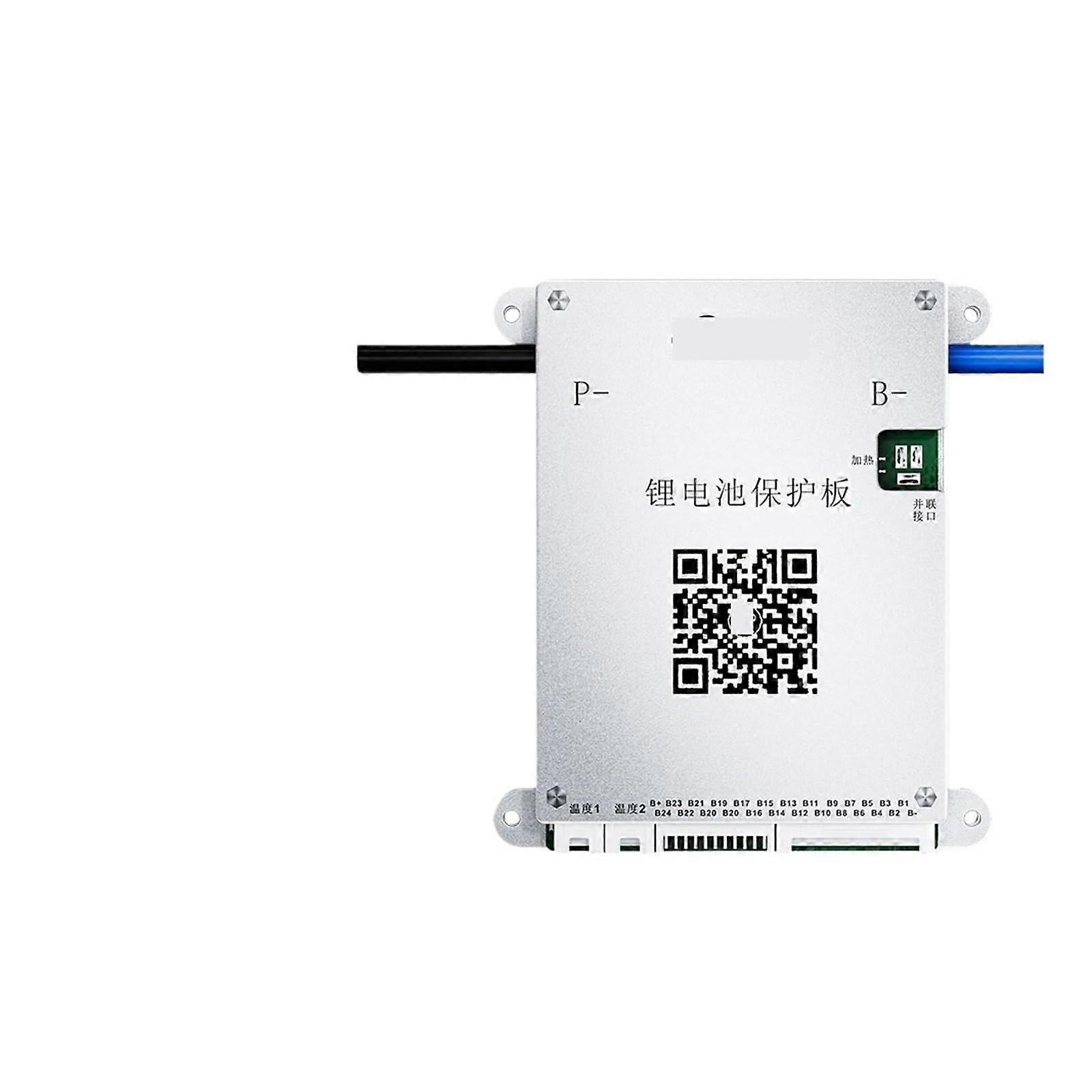 3S 4S 6S 7S 8S RS485 Active Balance Module 0.4A-2A 12V-24V for Li-Ion Lifepo4 LTO Battery BD4A20S4P