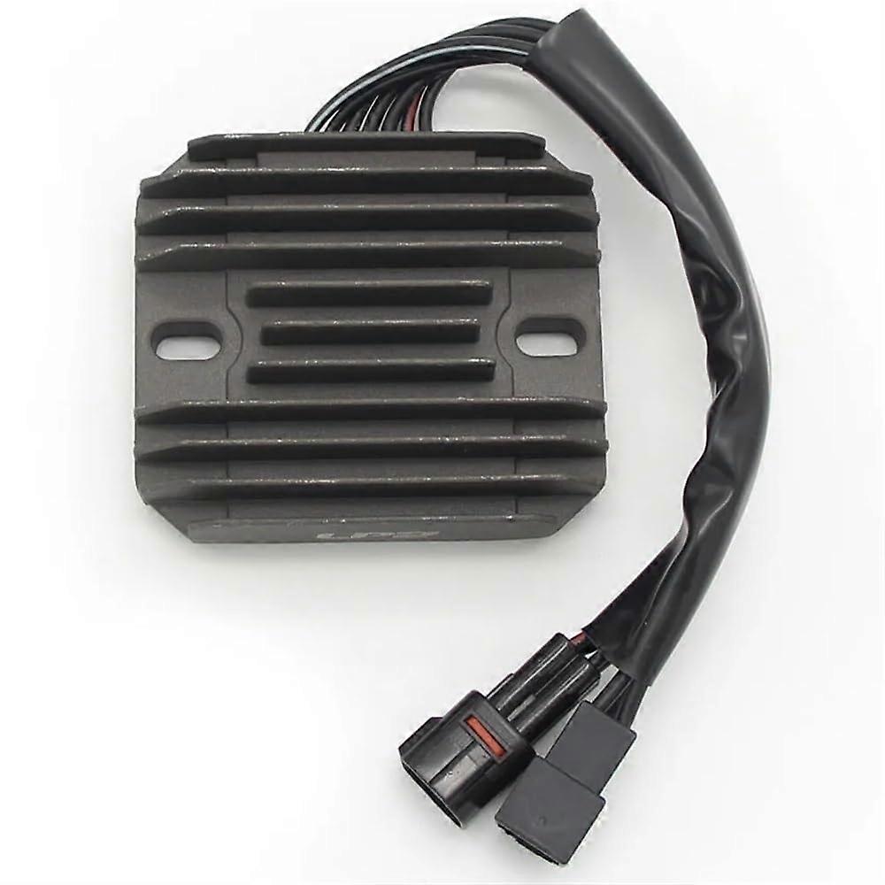 0 Motorcycle Rectifier Voltage Regulator Charger With Connector For Suzuki GSXR600 GSXR750 GSXR1000 2005 2006-2008 Stabilizer