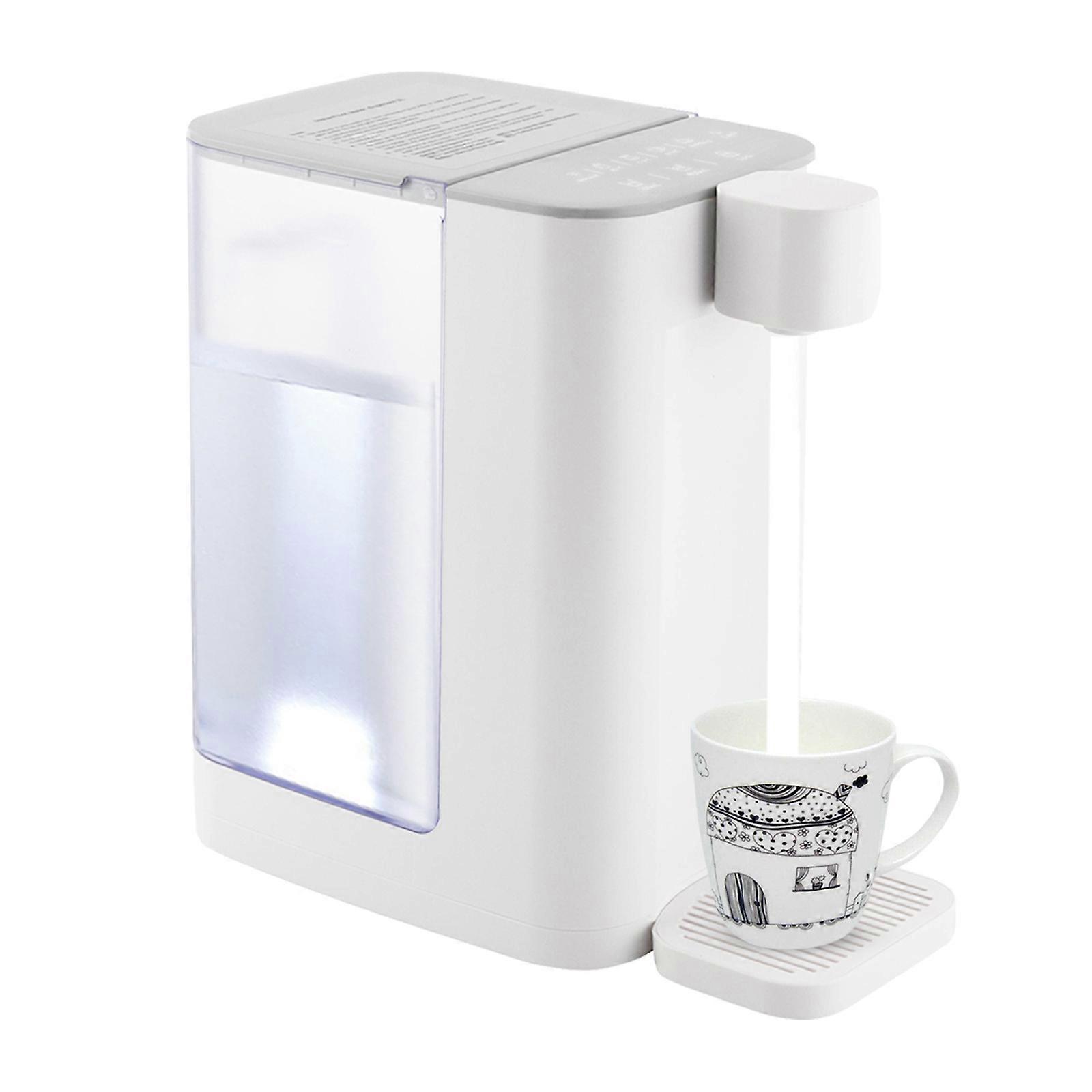 2000W Large Capacity(3L) Instant Hot Water Dispenser Adjustable 5 Temperatures
