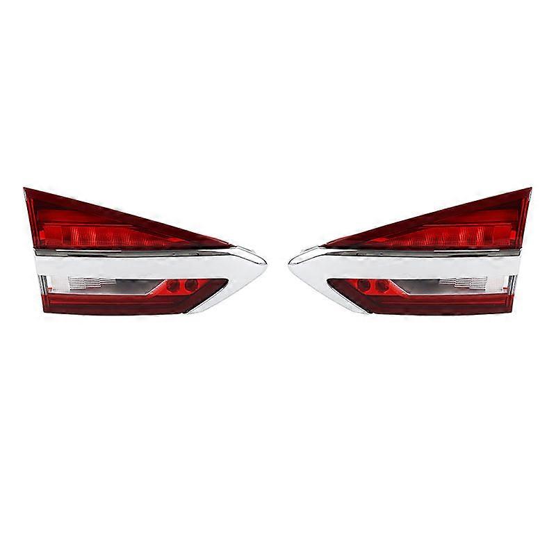 Quality For Ford Fusion 2019 2020 Inner Tail Light Rear Light Rear Fog Lamp Driving Lamp Reversing Lamp US Version Car Accessories