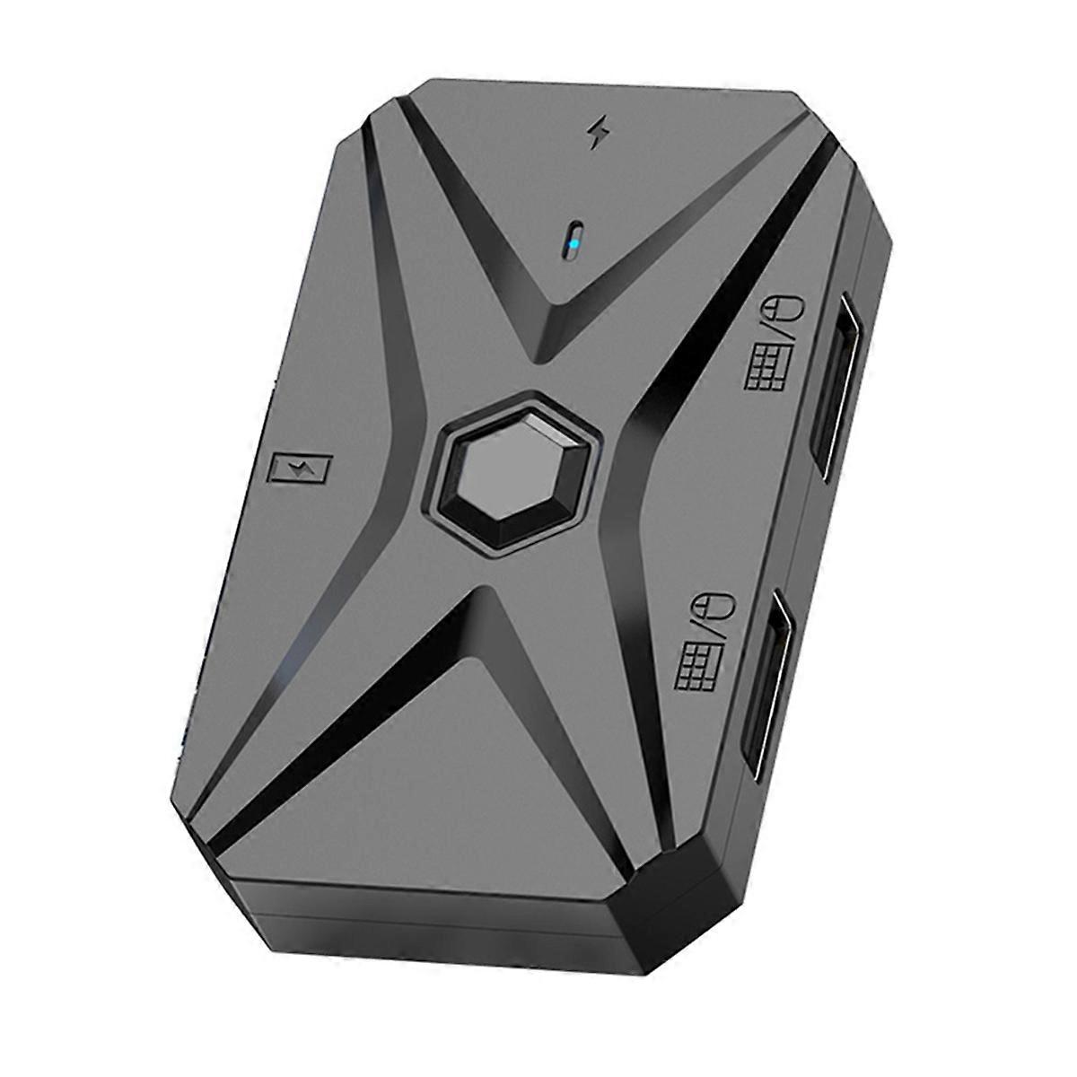 M1 Pro+ Keyboard & Mouse Mapper Converter Mobile Gaming Adapter