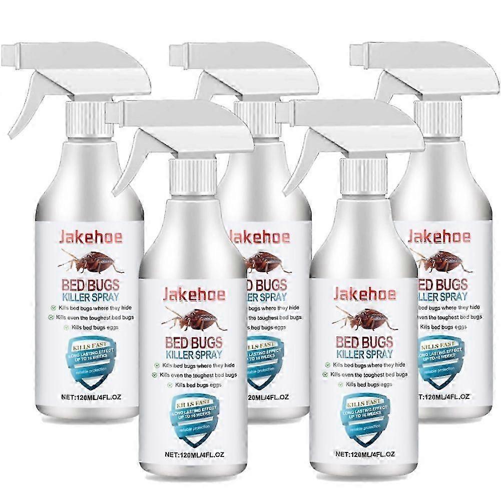 Bedbug Killing Spray - Eliminates Bed Bugs Eggs and Prevents Fleas and Bed Bug Bites