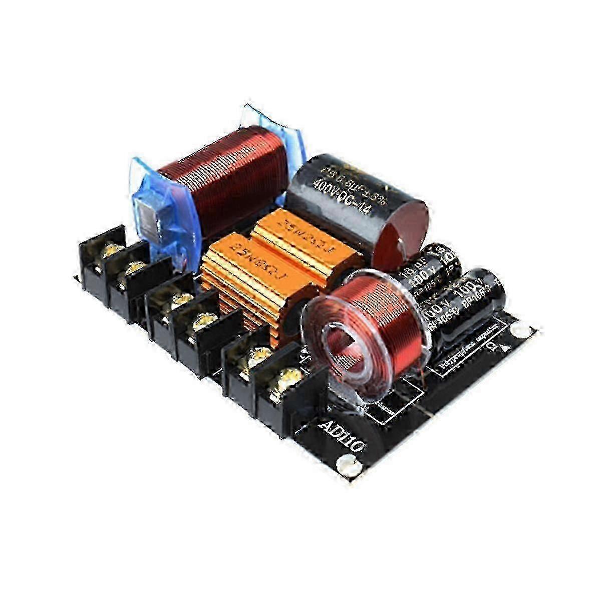 250W 2-Way HiFi Speaker Crossover for Stage Performance High Power Audio