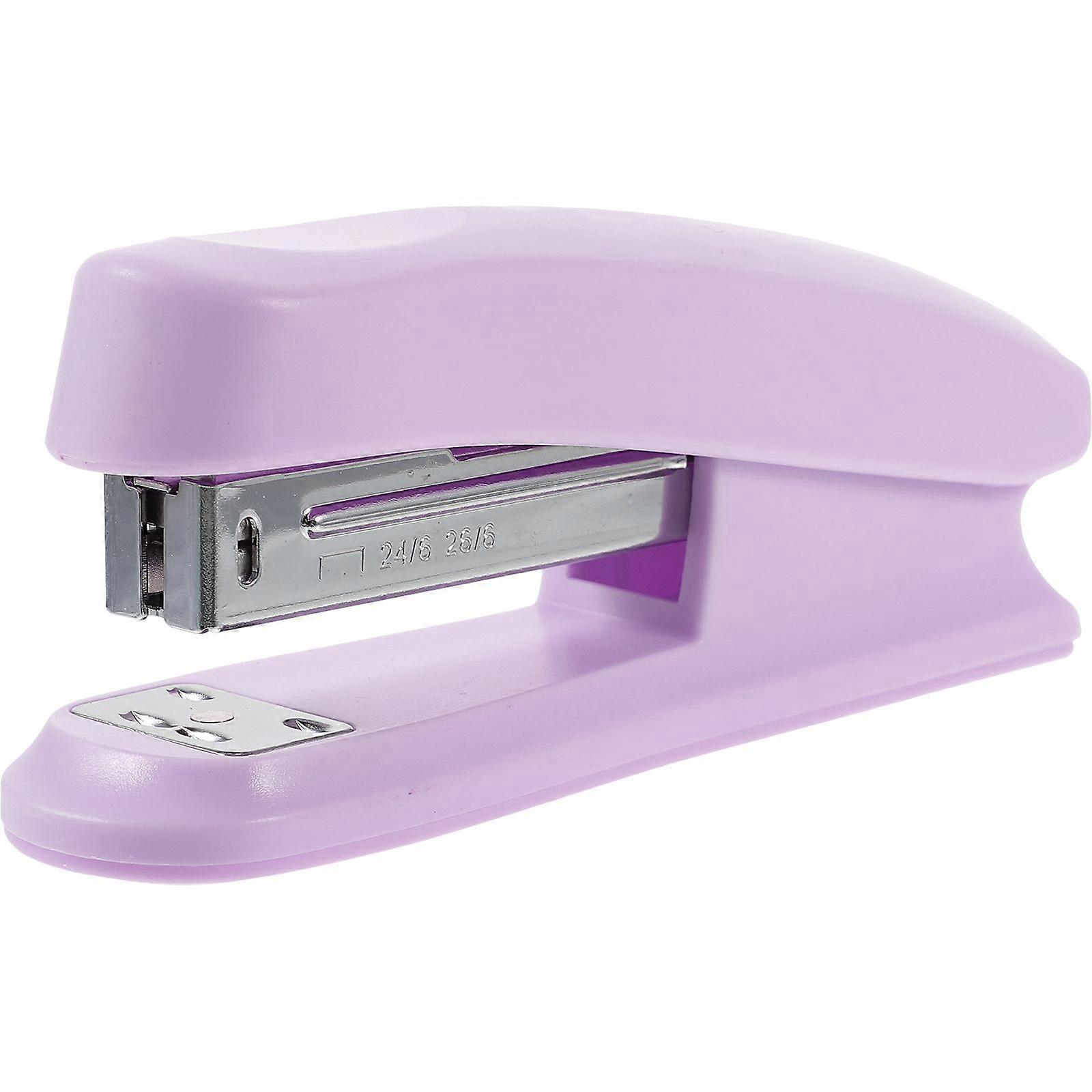 Multi-function Stapler Convenient Desk Stapler Metal Office Stapler Home Supply