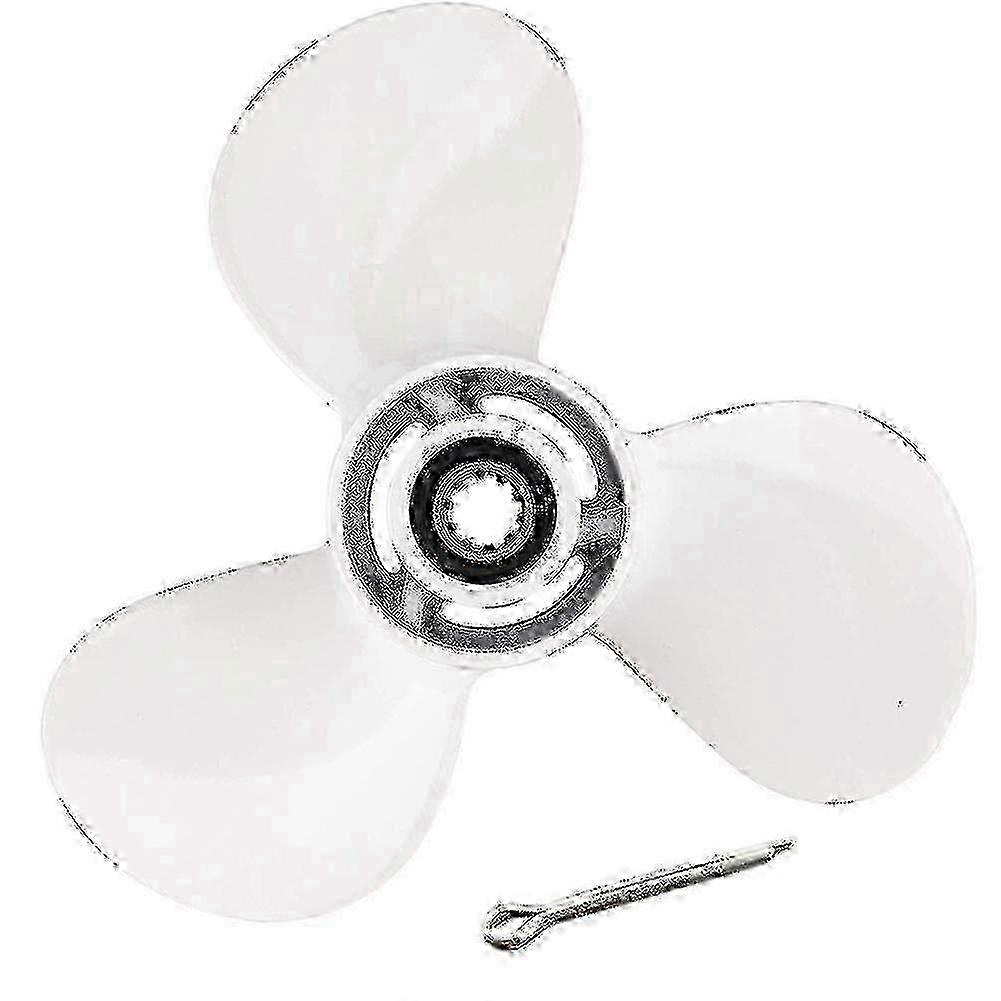 Außenbord-Propeller-Bootsmotor