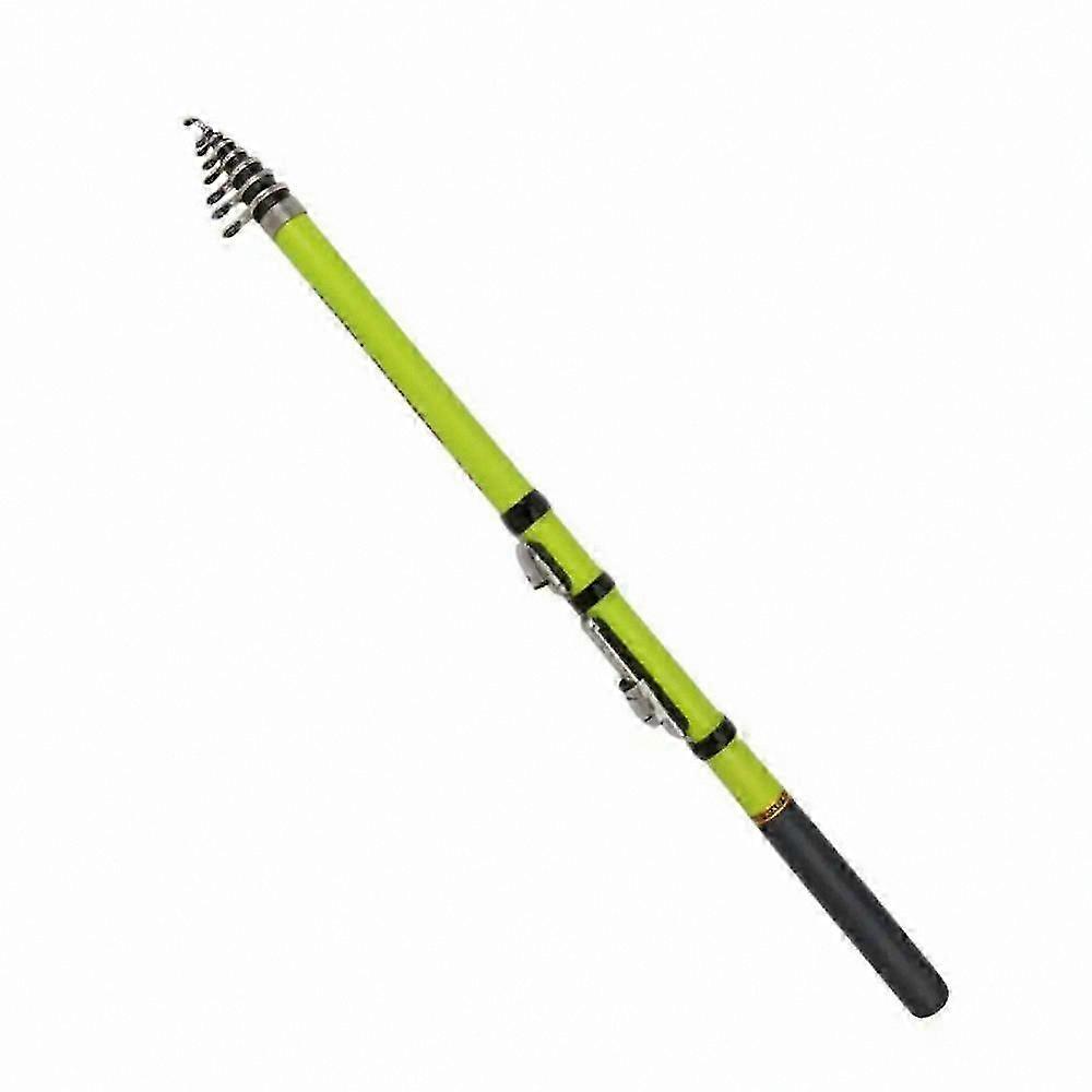 Compact Telescopic Fishing Rod with Metal Card Holder for Smooth and Durable Angling Performance Accessory Set