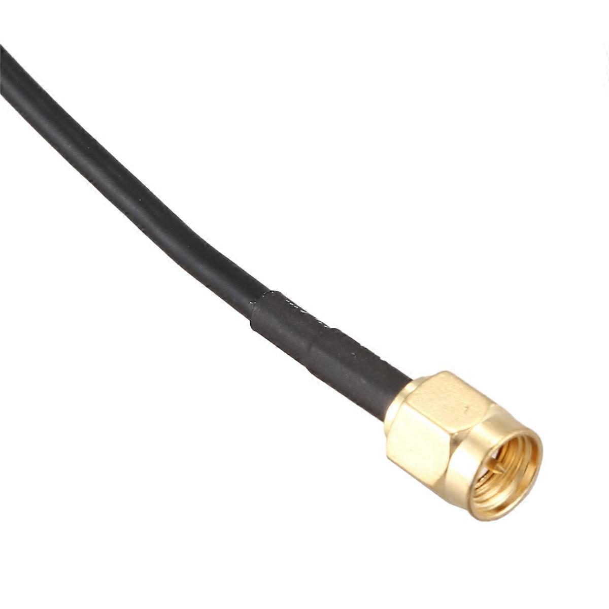 3X SMA Antenna Air Amplifier Cable LTE 3G 4G GSM Internal Connection ROSCA Adaptor 900/1800/2100 MHZ