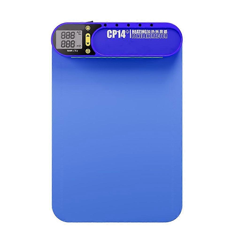 CP14+ LCD Screen Separator with Dust Detection Light EU Plug