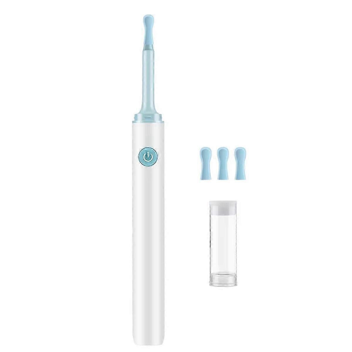 Smart Visual Ear Cleaner with Camera - Luminous Otoscope Earpick B