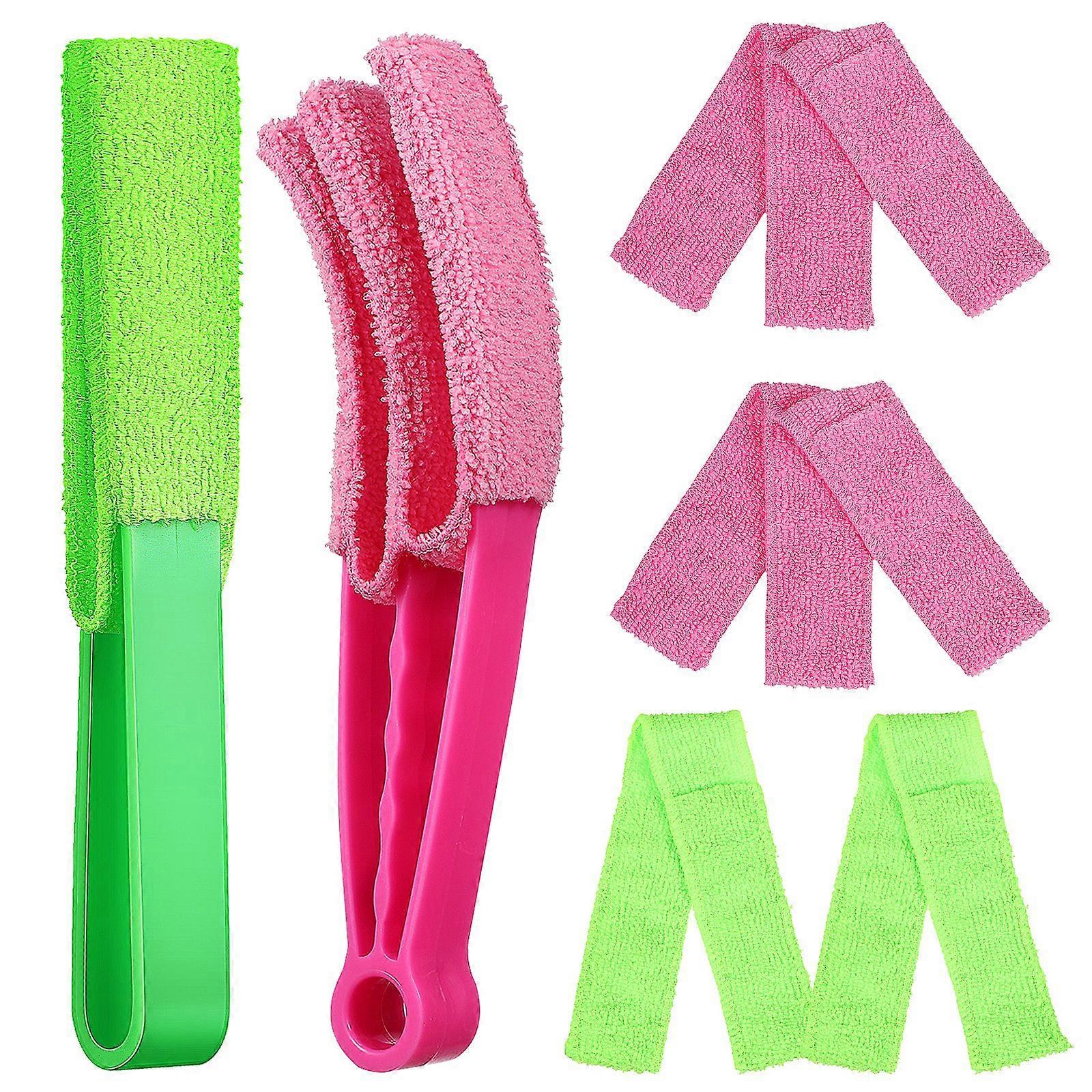 1 Set Blinds Cleaning Kit Blinds Cleaning Brush Window Brushes Window Shutter Clean Brush