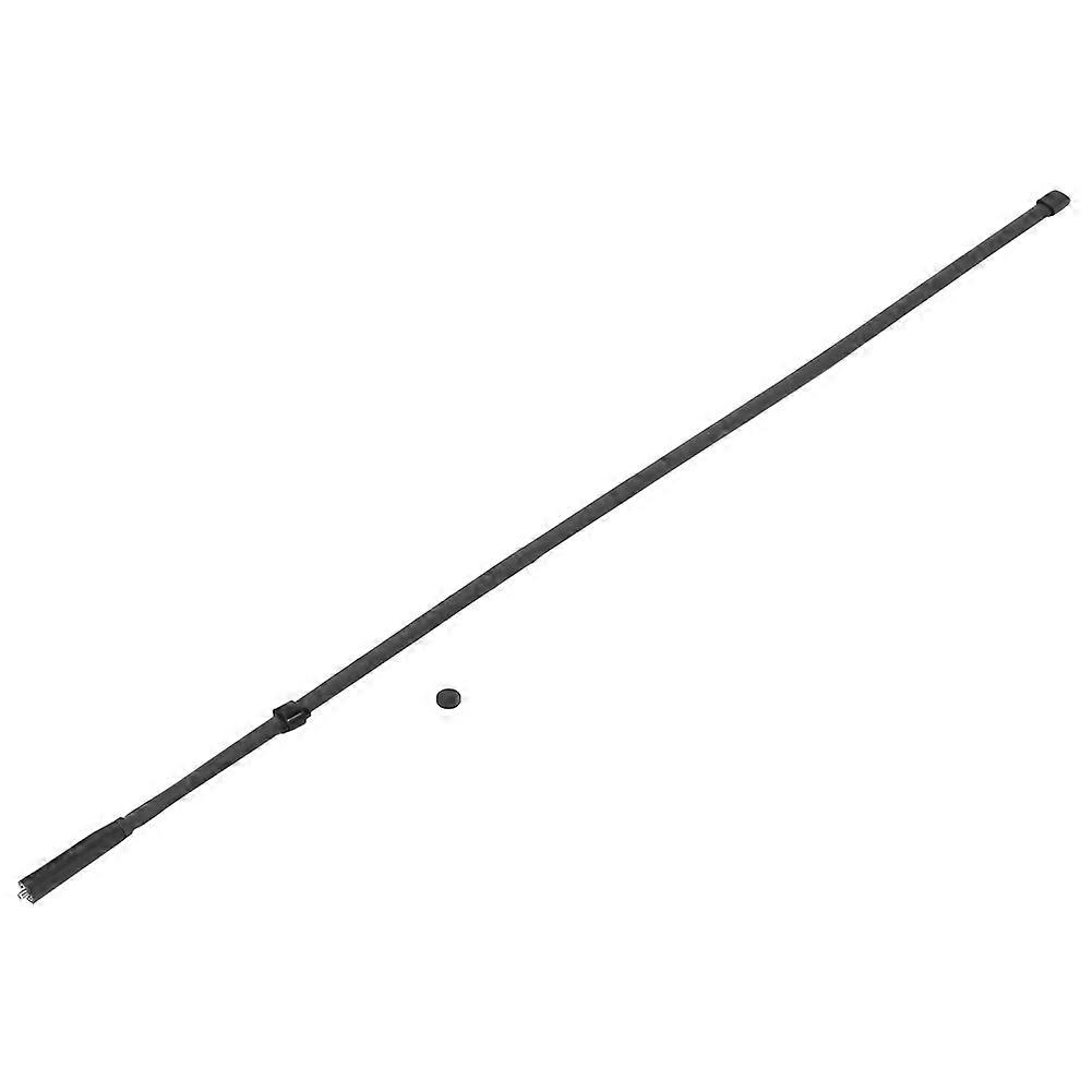 Foldable Extendable SMA Female Dual Frequency VHF UHF Antenna for Walkie Talkie 124cm